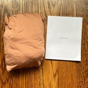 Solly Baby Wrap in Camel